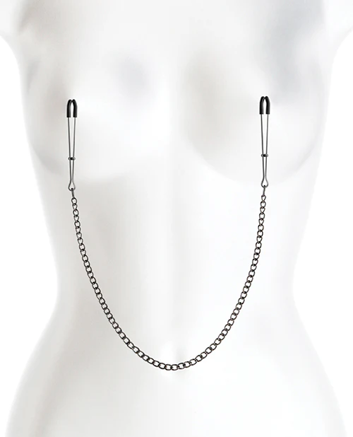 Bound Nipple Clamps - Gunmetal - Image 18