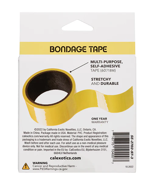 Boundless Bondage Tape - Image 9