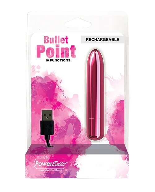 Bullet Point Rechargeable - Image 6