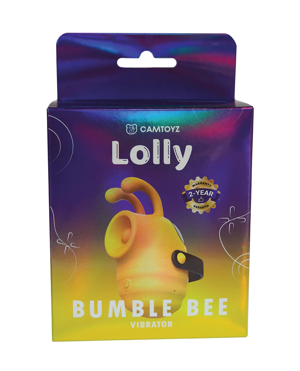 Camtoyz Bumble Bee - Image 3