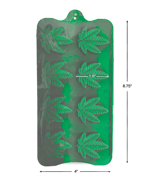 Cannabis Ice & Candy Silicone Mold - Image 3