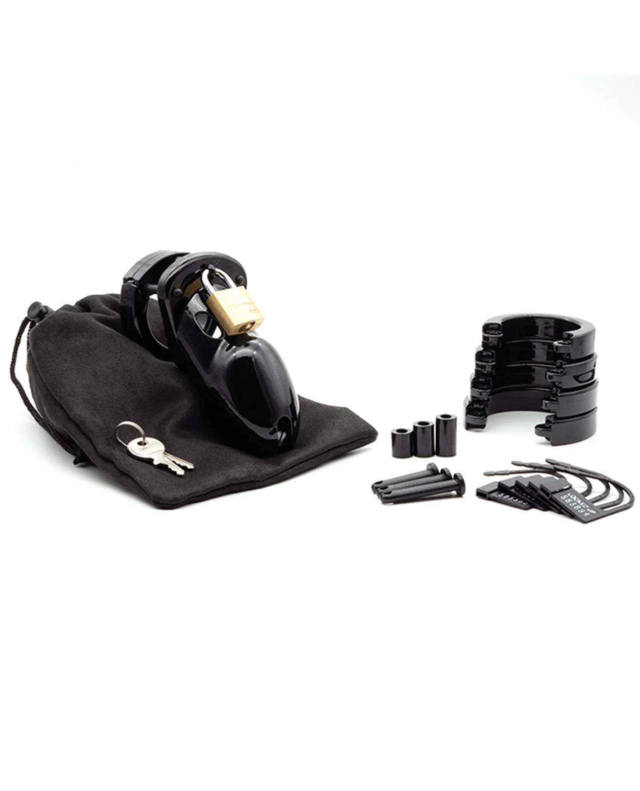 CB-X CB-3000 3in Cock Cage Kit - Image 12
