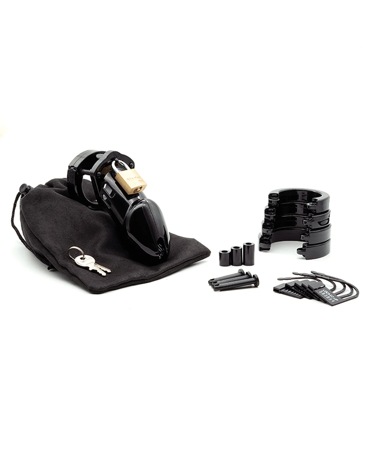 CB-X CB-6000 Cock Cage & Lock Set - Image 22