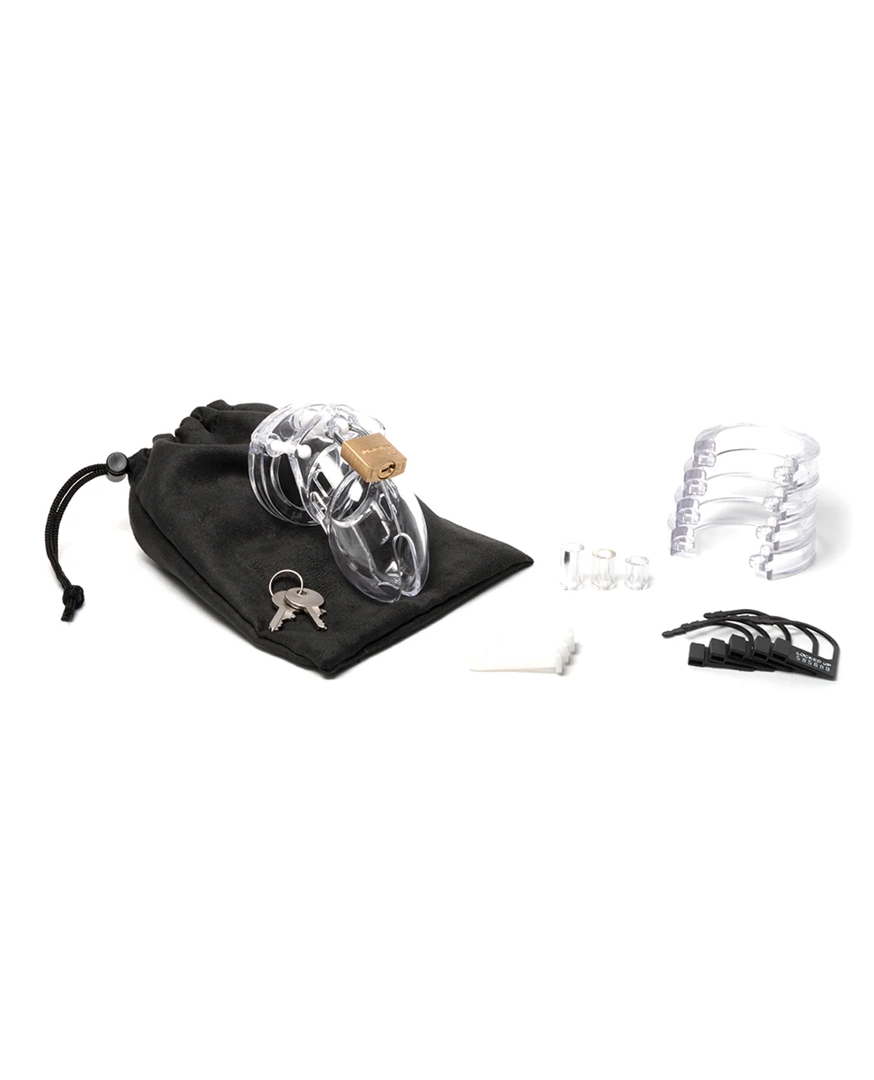 CB-X CB-6000 Cock Cage & Lock Set - Image 6