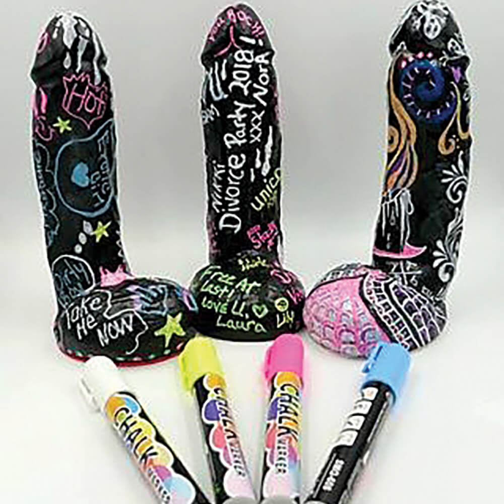 Chalk Cock - Image 3