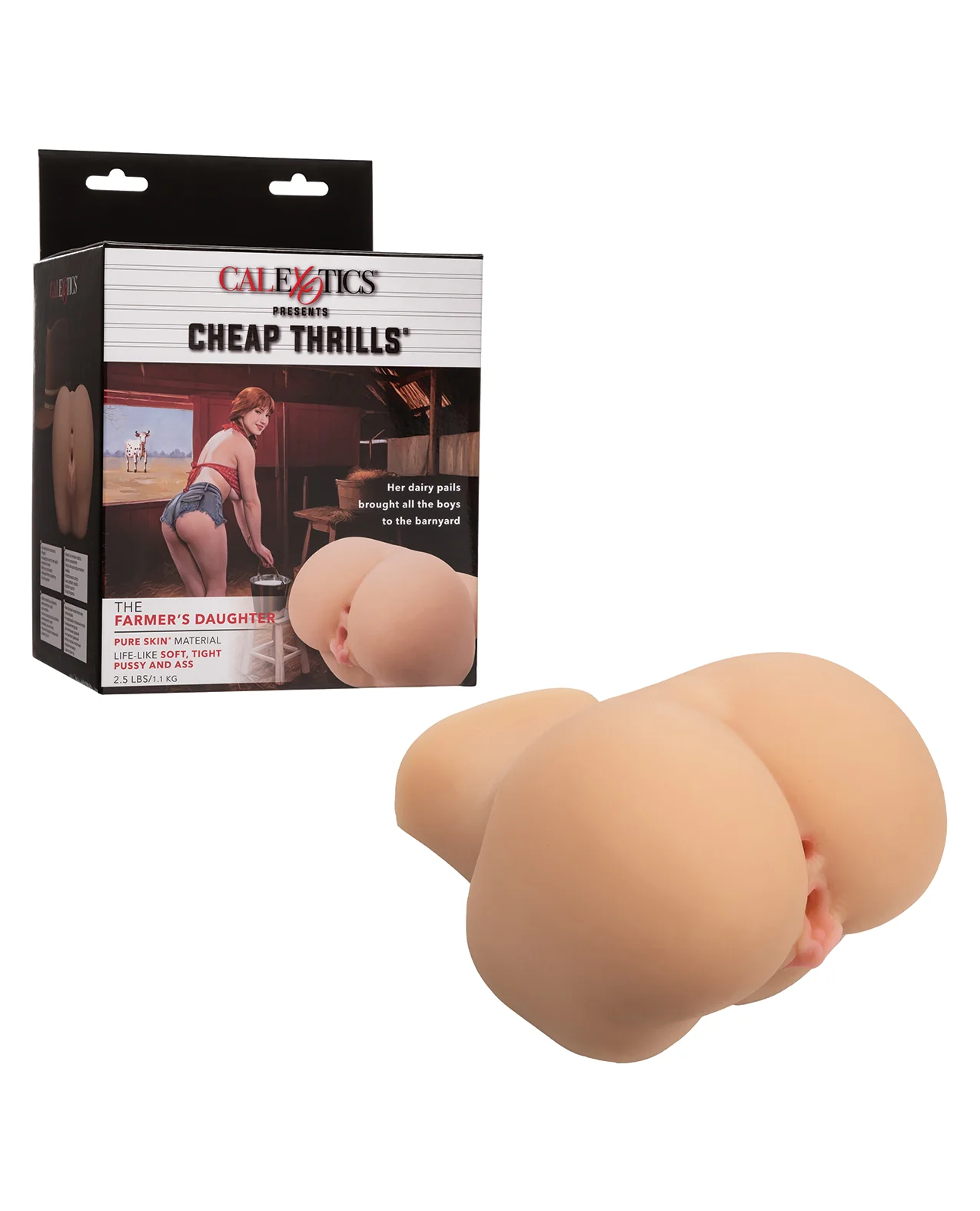 Cheap Thrills Pussy & Anal - Image 5