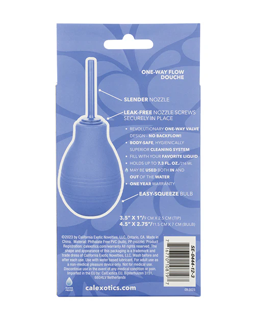 Cheeky One Way Flow Enema Bulb - Image 9
