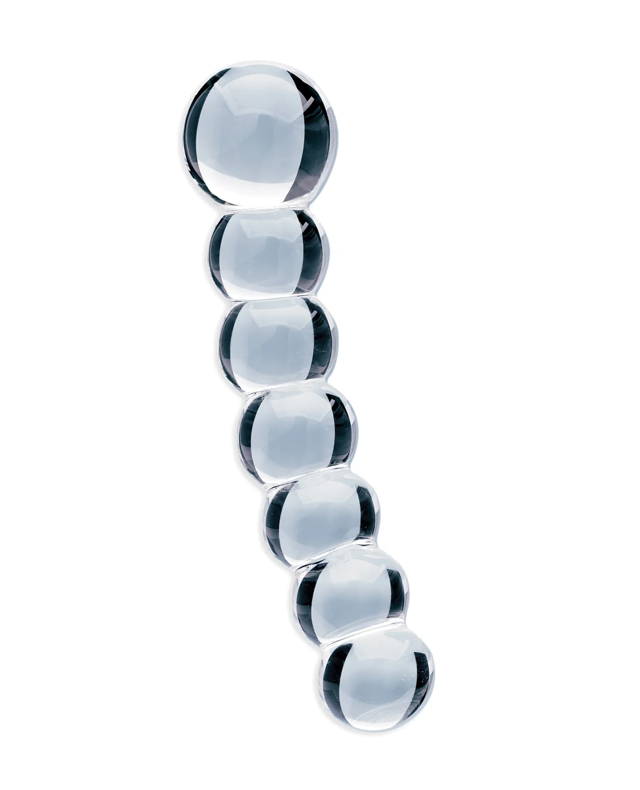 Clarity Glass Dildo - Celestial Orb - Image 3