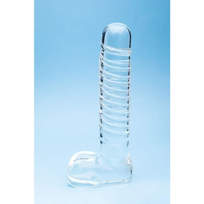 Clarity Glass Dildo - Seraphic Opus - Image 3