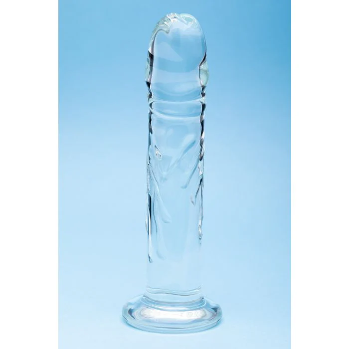 Clarity Glass Dildo - Seraphic Rapture - Image 3