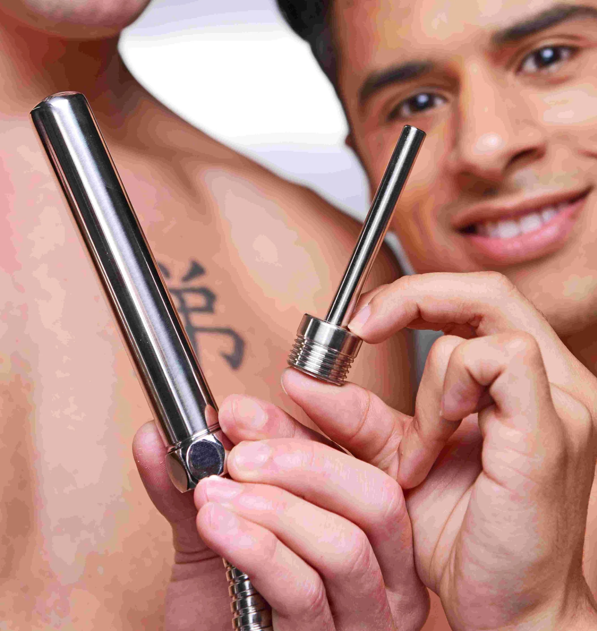 CleanStream Beginner Shower Enema Set - Image 9