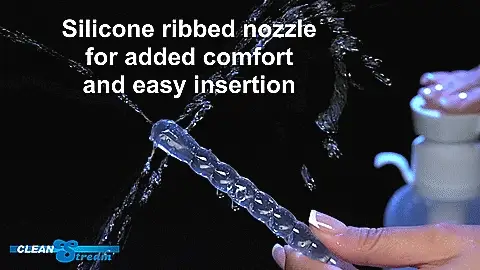 CleanStream Pump Action Enema Bottle - Image 2