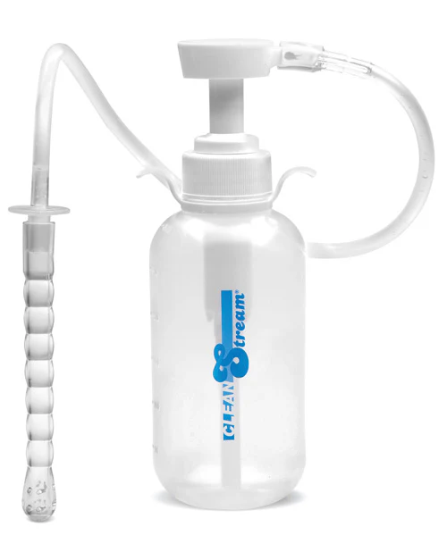 CleanStream Pump Action Enema Bottle - Image 4