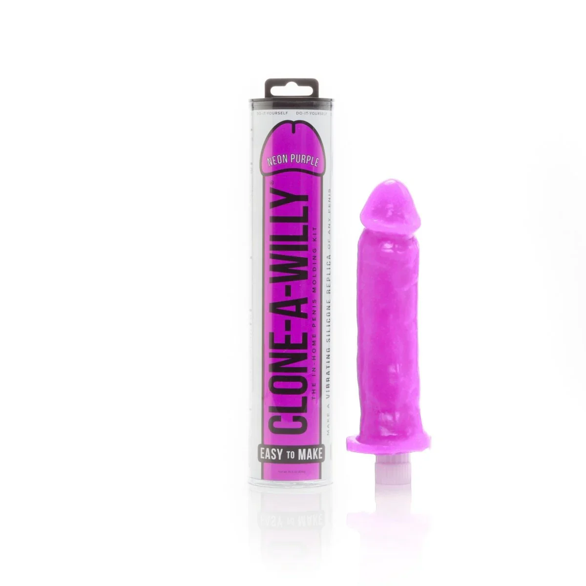 Clone-a-willy Kit Vibrating - Image 5
