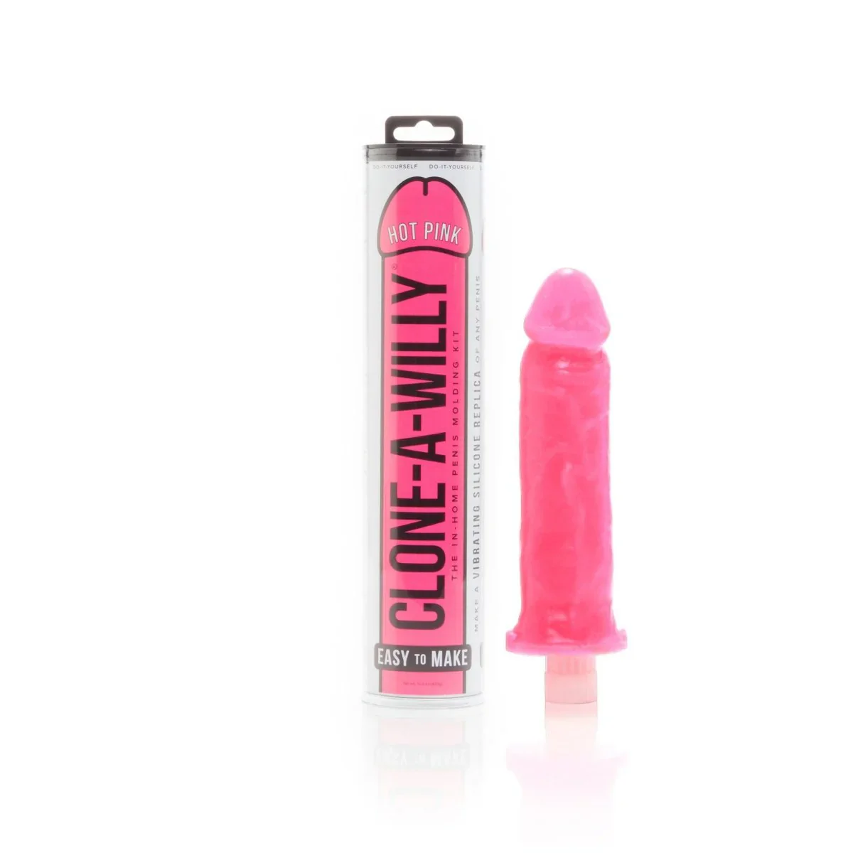 Clone-a-willy Kit Vibrating - Image 6