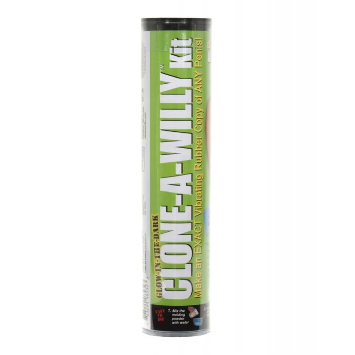 Clone-a-willy Kit Vibrating - Image 8