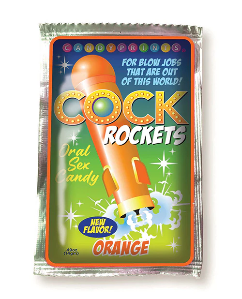 Cock Rockets Oral Sex Candy Pop - Image 3