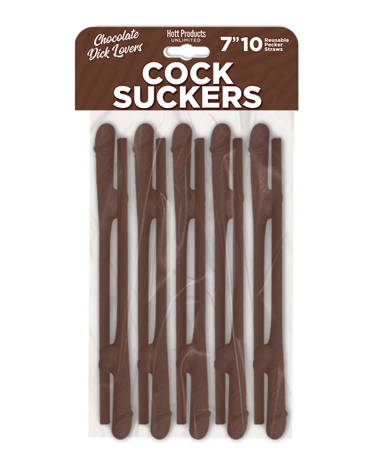 Cock Suckers Pecker Straws - Image 3