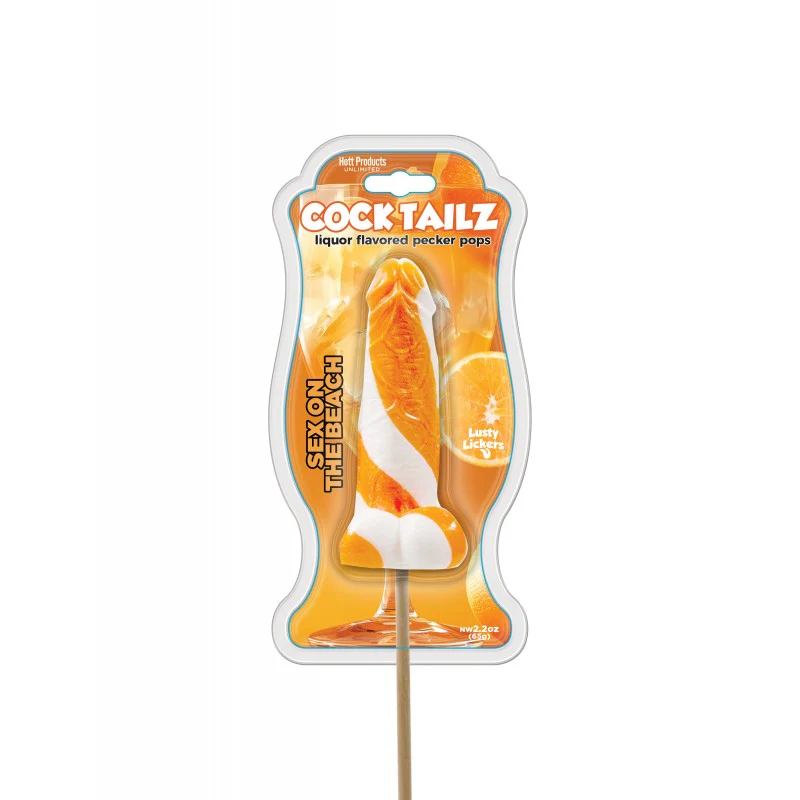 Cock Tailz Liquor Flavored Pecker Pops - Image 2