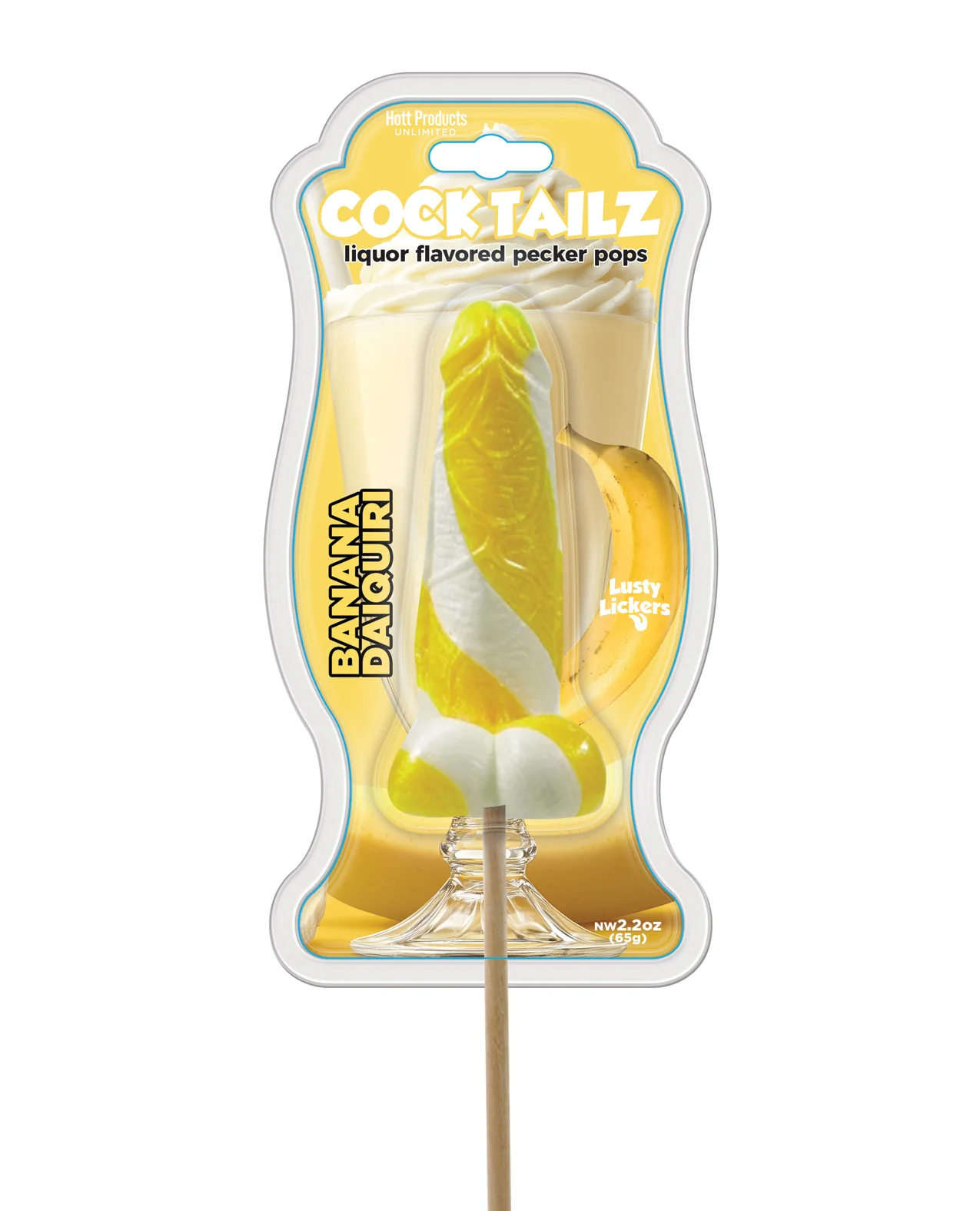 Cock Tailz Liquor Flavored Pecker Pops - Image 3