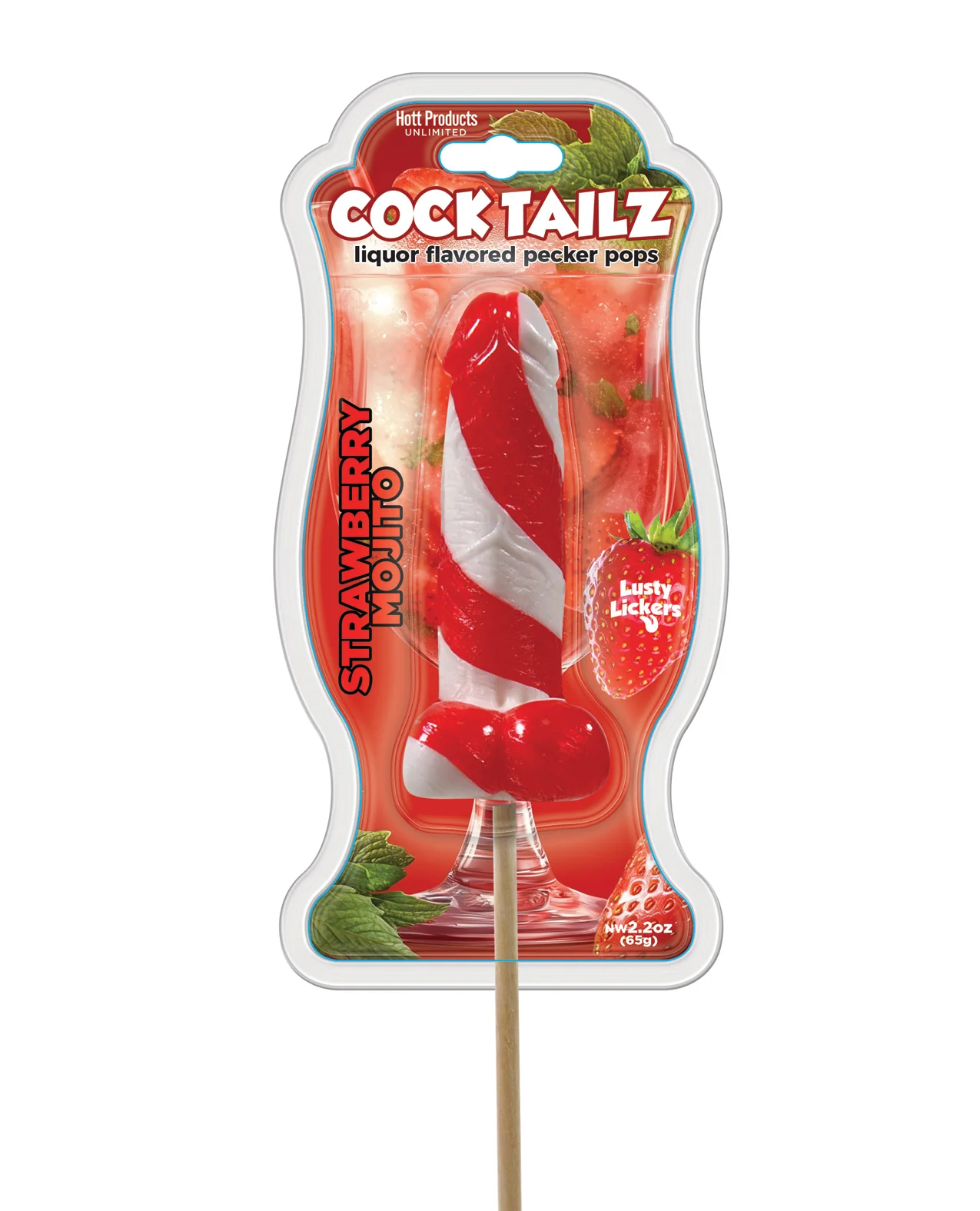 Cock Tailz Liquor Flavored Pecker Pops - Image 6