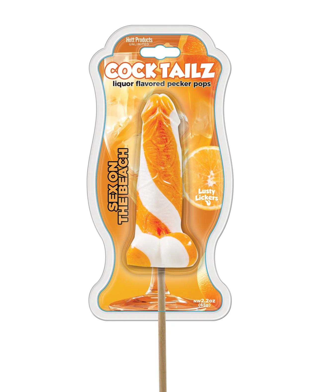 Cock Tailz Liquor Flavored Pecker Pops - Image 9