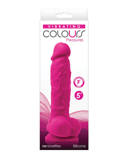 Colours 5" Vibrating - Image 7