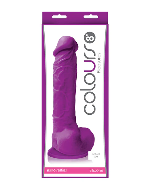 Colours Pleasures 8" - Image 3