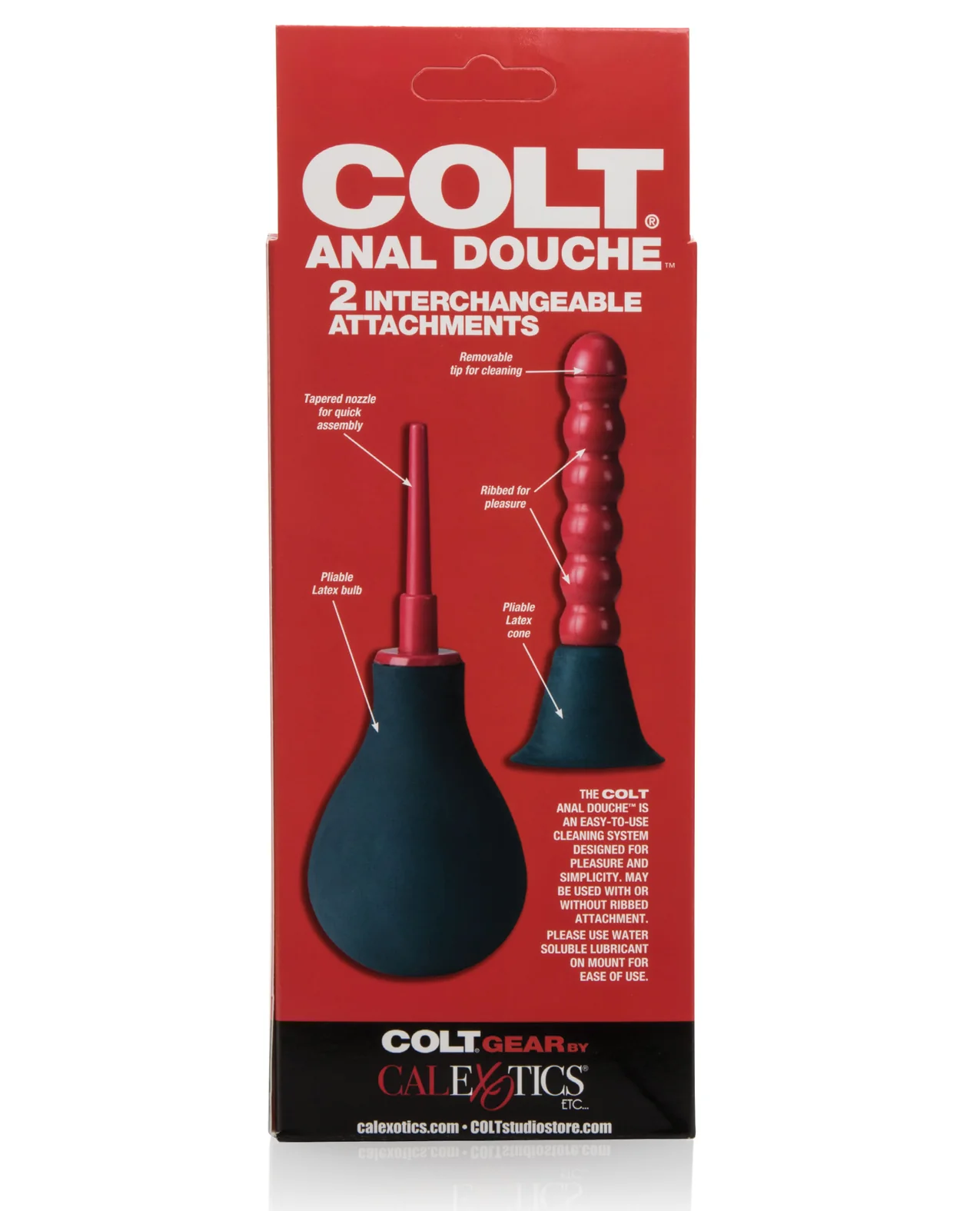 COLT Anal Douche - Image 2