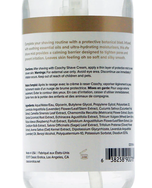 COOCHY After-Shave Rash Rescue Mist - Image 2