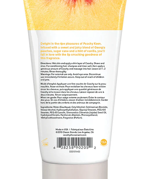 Coochy Shave Cream - Image 71