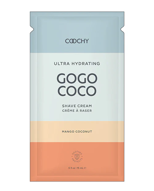 Coochy Ultra Hydrating Shave Cream - Image 3