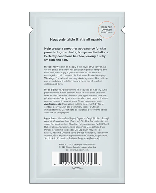 Coochy Ultra Hydrating Shave Cream - Image 4