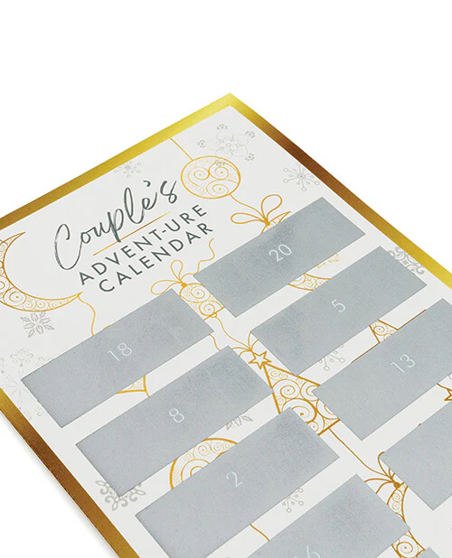 Couple's Advent-ure Calendar - Image 3
