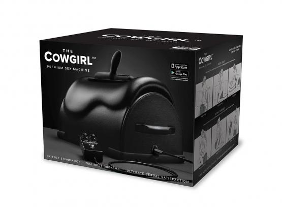 Cowgirl Premium Sex Machine - Image 17