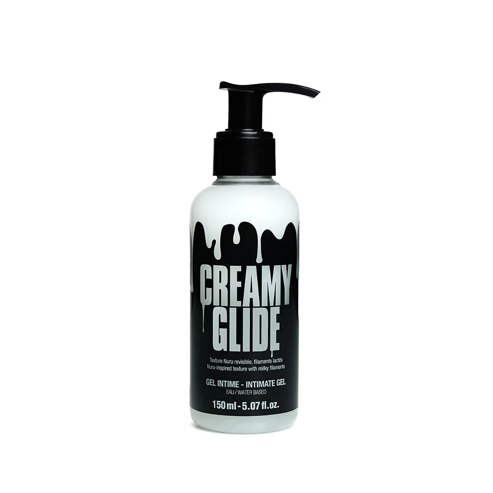 Creamy Glide Milky Fake Cum Lubricant - Image 2