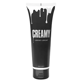 Creamy Real Fake Sperm Lubricant - Image 3