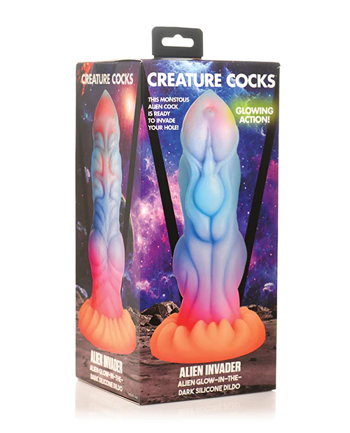 Creature Cocks Alien Invader - Image 9