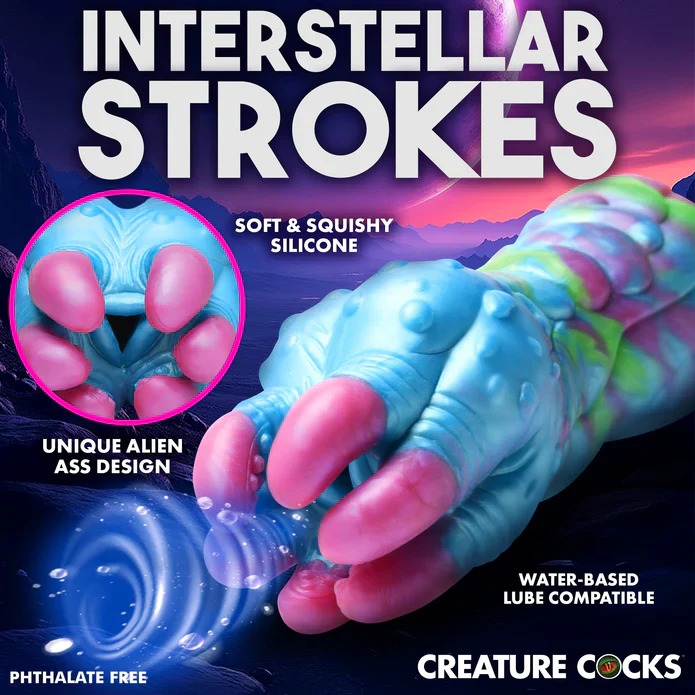 Creature Cocks Asstra - Image 2