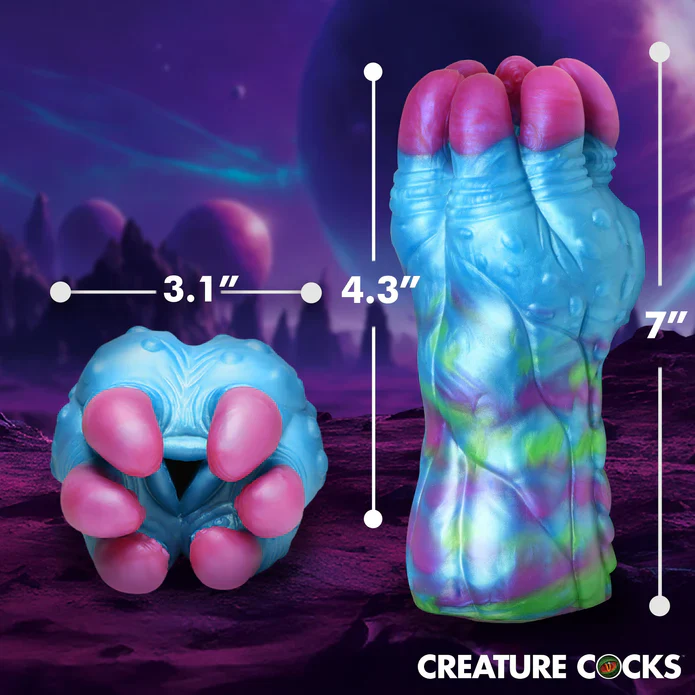 Creature Cocks Asstra - Image 5
