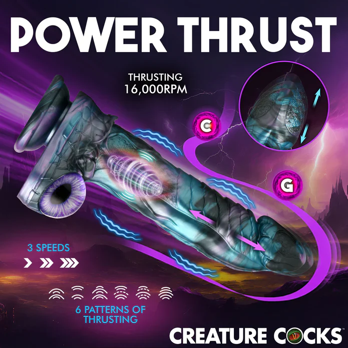 Creature Cocks Astro-Thrust - Image 2