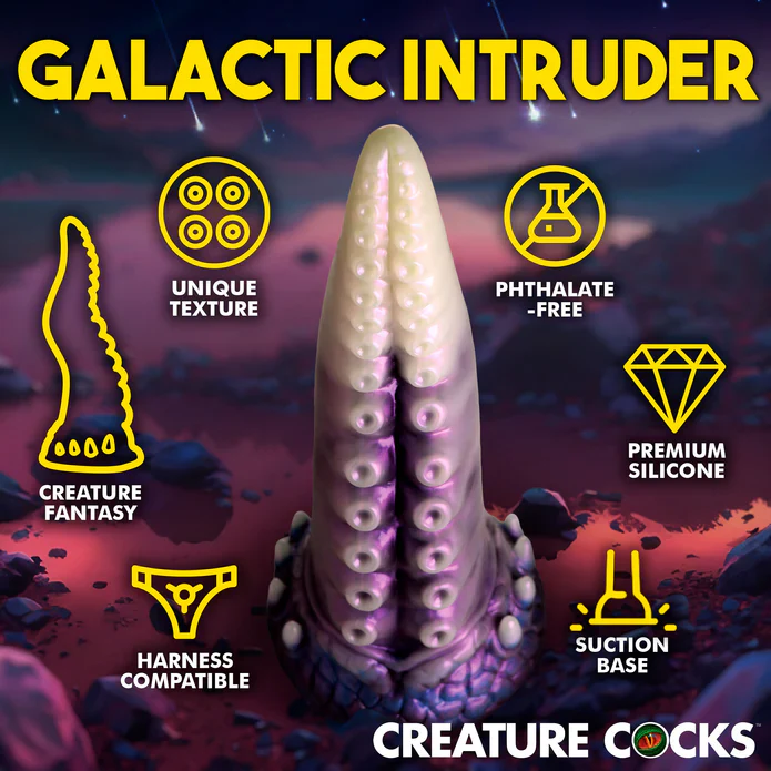 Creature Cocks Astropus - Image 2