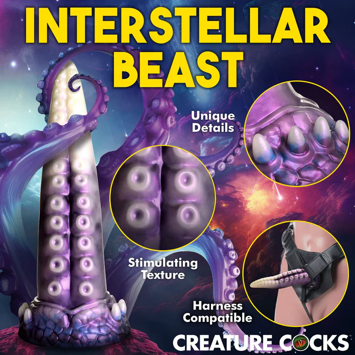 Creature Cocks Astropus - Image 3