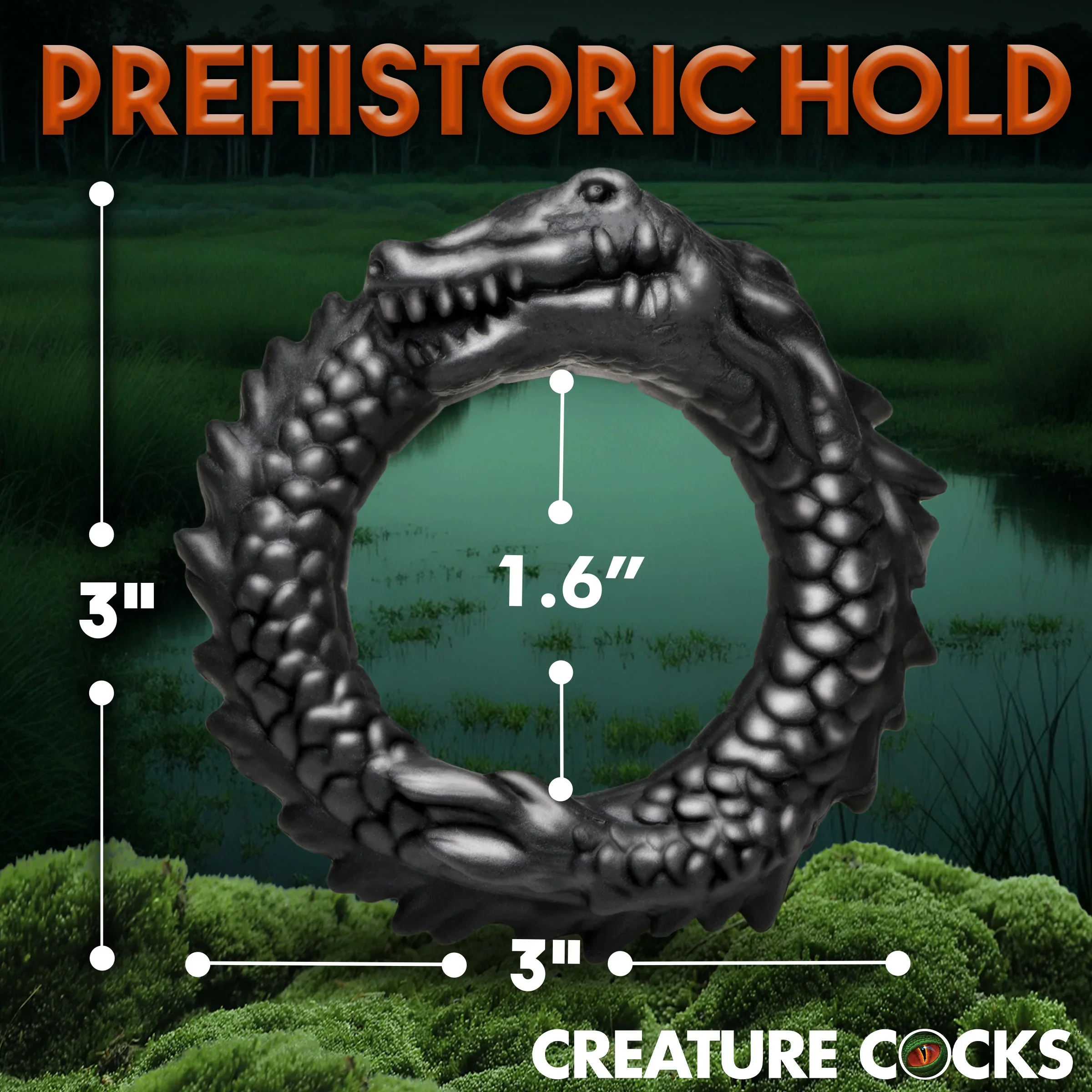 Creature Cocks Caiman - Image 3