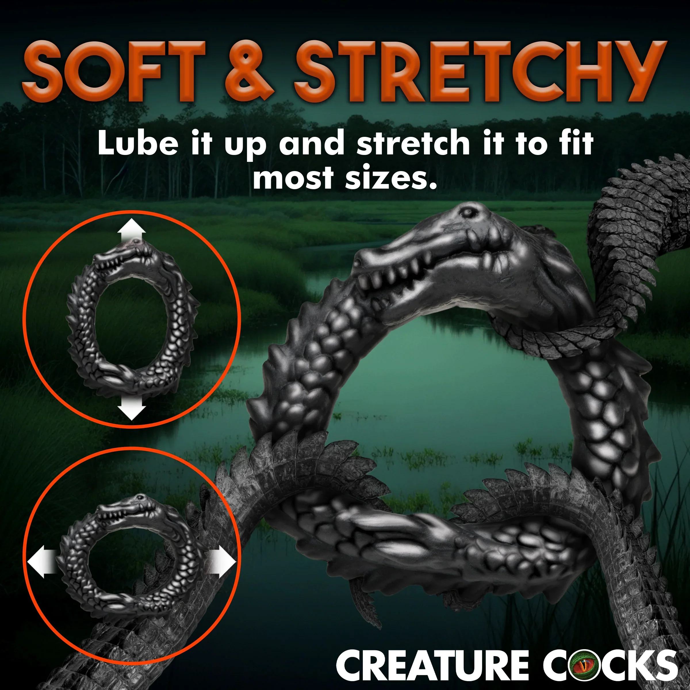 Creature Cocks Caiman - Image 6