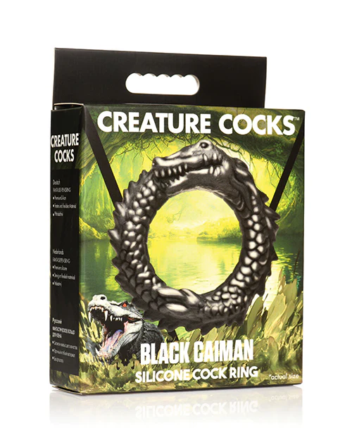 Creature Cocks Caiman - Image 7
