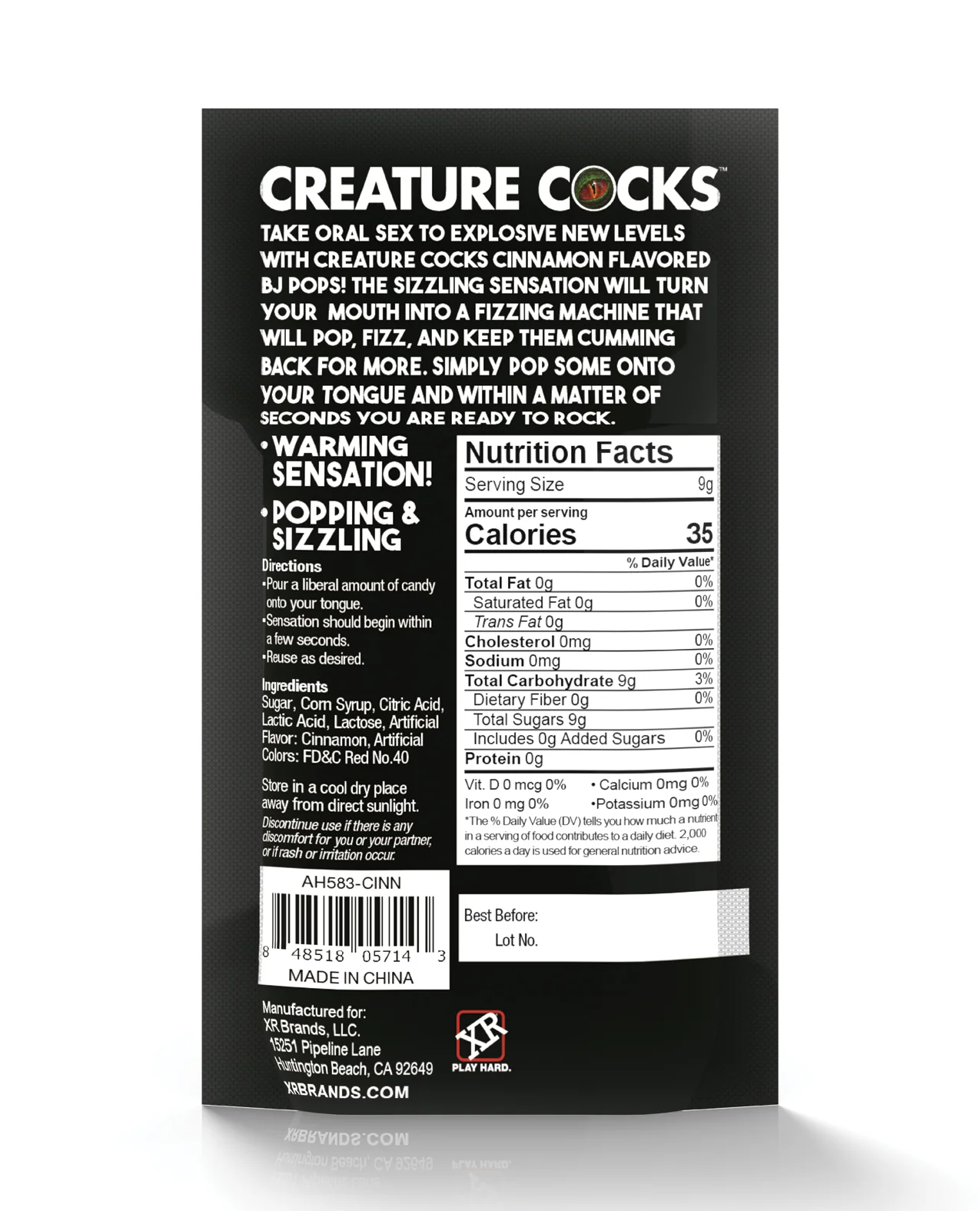 Creature Cocks BJ Pops! - Image 5