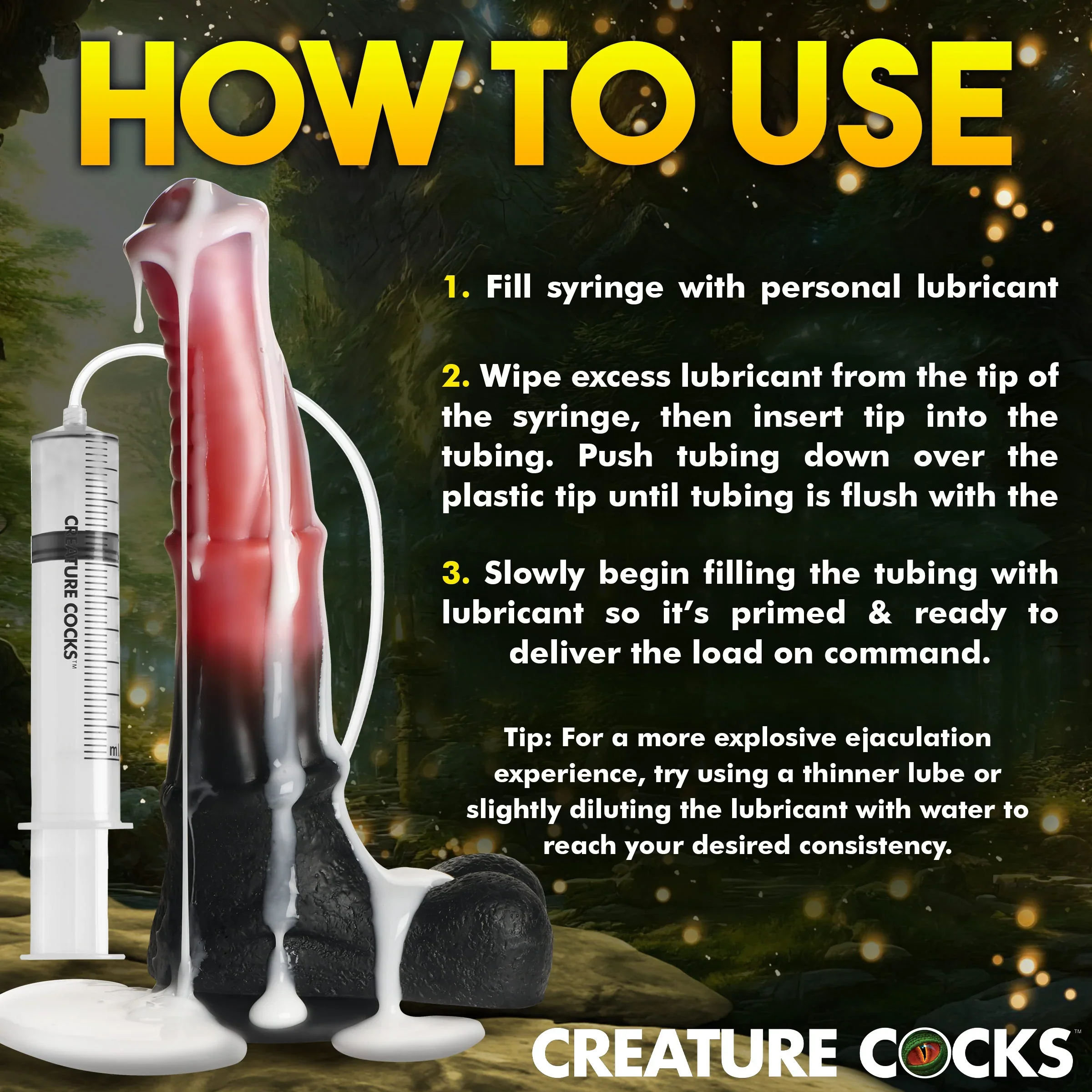 Creature Cocks Squirting Centaur - Image 5
