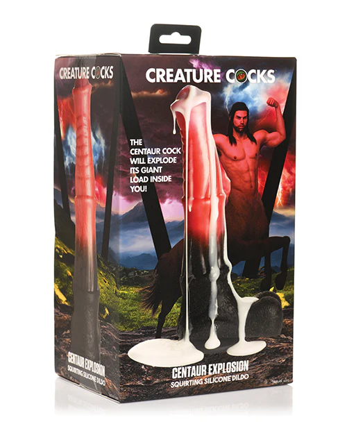 Creature Cocks Squirting Centaur - Image 9