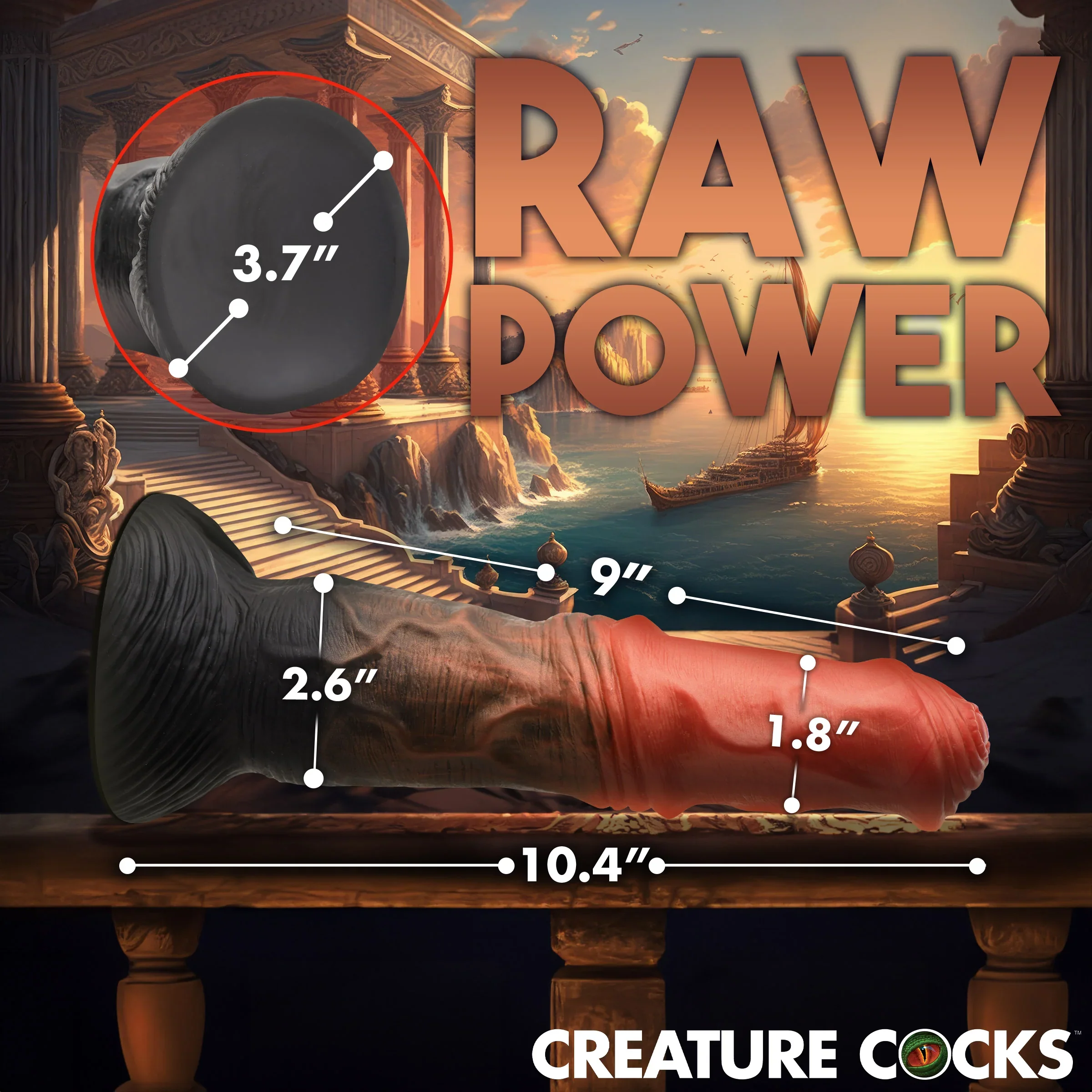 Creature Cocks Centaur - Image 7